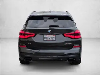 BMW X3 2020 AWD M40i 4dr Sports Activity Vehicle