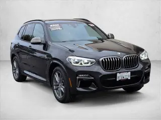 BMW X3 2020 AWD M40i 4dr Sports Activity Vehicle