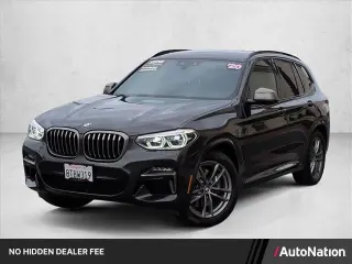 BMW X3 2020 AWD M40i 4dr Sports Activity Vehicle