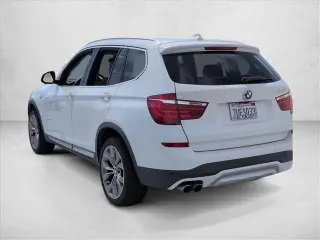 BMW X3 2017 AWD xDrive28i 4dr SUV