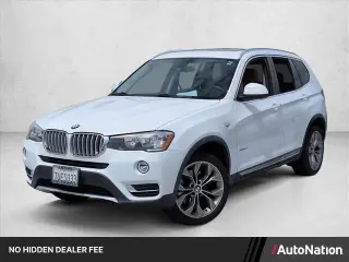 BMW X3 2017 AWD xDrive28i 4dr SUV