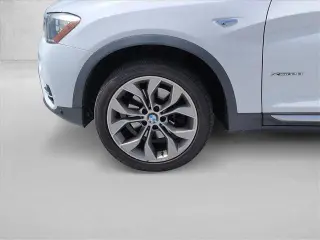 BMW X3 2017 AWD xDrive28i 4dr SUV