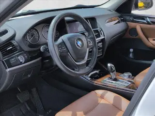 BMW X3 2017 AWD xDrive28i 4dr SUV