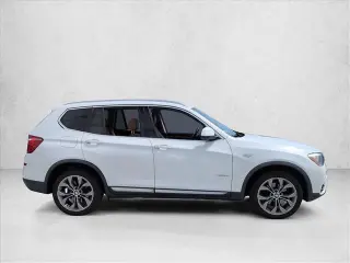 BMW X3 2017 AWD xDrive28i 4dr SUV