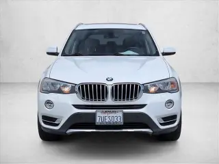 BMW X3 2017 AWD xDrive28i 4dr SUV