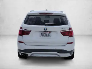 BMW X3 2017 AWD xDrive28i 4dr SUV
