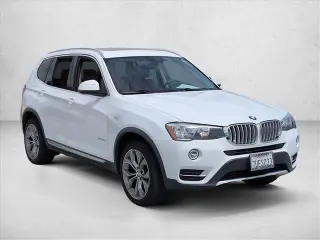 BMW X3 2017 AWD xDrive28i 4dr SUV