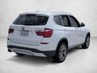 BMW X3 2017 AWD xDrive28i 4dr SUV