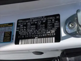 Kia Telluride 2020 AWD EX 4dr SUV
