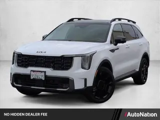 Kia Sorento 2025 AWD X-Line SX Prestige 4dr SUV