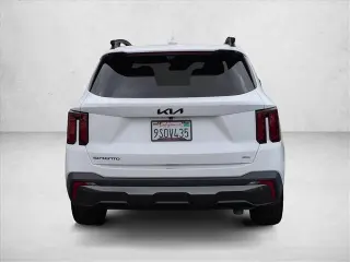 Kia Sorento 2025 AWD X-Line SX Prestige 4dr SUV