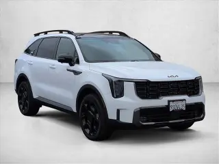 Kia Sorento 2025 AWD X-Line SX Prestige 4dr SUV