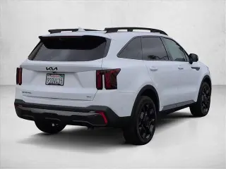 Kia Sorento 2025 AWD X-Line SX Prestige 4dr SUV