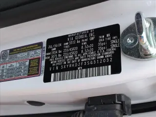 Kia Sorento 2025 AWD X-Line SX Prestige 4dr SUV