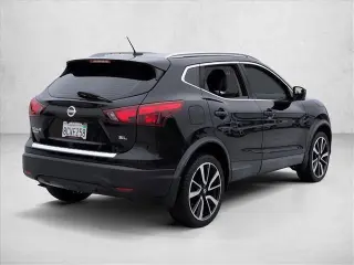 Nissan Rogue Sport 2017 SL 4dr Crossover