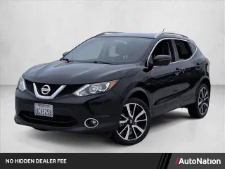 Nissan Rogue Sport 2017 SL 4dr Crossover