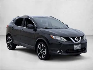 Nissan Rogue Sport 2017 SL 4dr Crossover