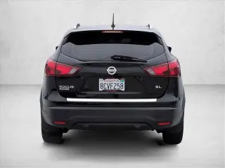 Nissan Rogue Sport 2017 SL 4dr Crossover