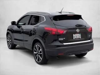 Nissan Rogue Sport 2017 SL 4dr Crossover
