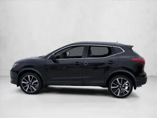 Nissan Rogue Sport 2017 SL 4dr Crossover