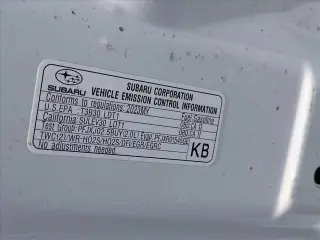 Subaru Crosstrek 2023 AWD Base 4dr Crossover CVT