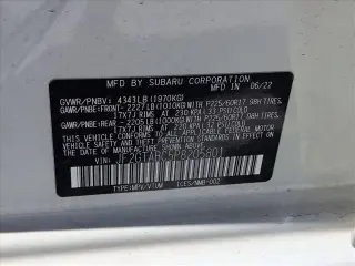 Subaru Crosstrek 2023 AWD Base 4dr Crossover CVT