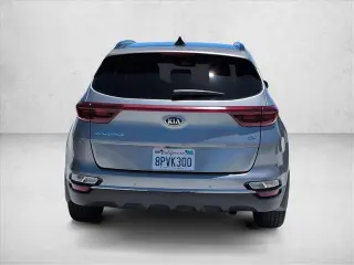 Kia Sportage 2020 EX 4dr SUV