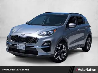 Kia Sportage 2020 EX 4dr SUV