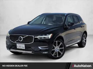 Volvo XC60 2019 T5 Inscription 4dr SUV