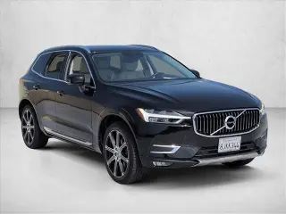Volvo XC60 2019 T5 Inscription 4dr SUV