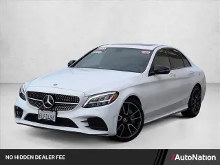 Mercedes-Benz C-Class 2020 C 300 4dr Sedan