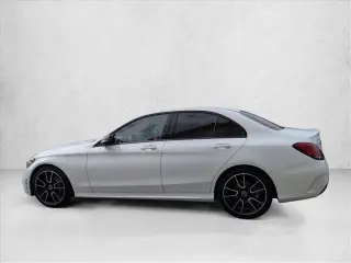 Mercedes-Benz C-Class 2020 C 300 4dr Sedan