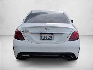 Mercedes-Benz C-Class 2020 C 300 4dr Sedan