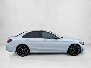 Mercedes-Benz C-Class 2020 C 300 4dr Sedan