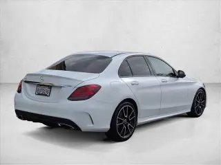 Mercedes-Benz C-Class 2020 C 300 4dr Sedan
