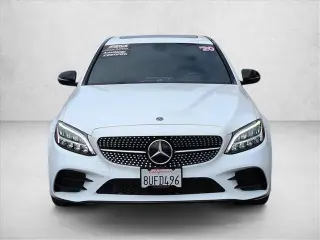 Mercedes-Benz C-Class 2020 C 300 4dr Sedan