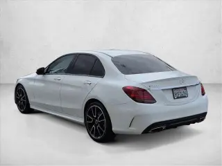 Mercedes-Benz C-Class 2020 C 300 4dr Sedan