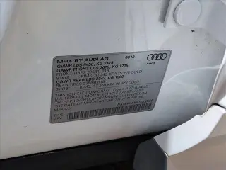 Audi Q5 2018 AWD 2.0T quattro Premium Plus 4dr SUV