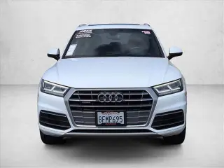 Audi Q5 2018 AWD 2.0T quattro Premium Plus 4dr SUV