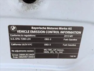 BMW 3 Series 2013 AWD 328i xDrive 4dr Sedan