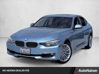 BMW 3 Series 2013 AWD 328i xDrive 4dr Sedan