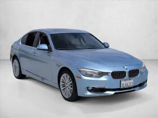 BMW 3 Series 2013 AWD 328i xDrive 4dr Sedan