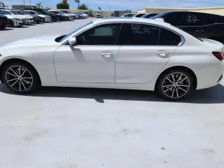 BMW 3 Series 2019 330i 4dr Sedan