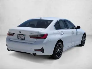 BMW 3 Series 2019 330i 4dr Sedan