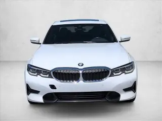 BMW 3 Series 2019 330i 4dr Sedan