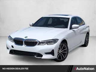BMW 3 Series 2019 330i 4dr Sedan