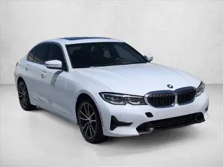 BMW 3 Series 2019 330i 4dr Sedan
