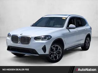 BMW X3 2023 AWD xDrive30i 4dr Sports Activity Vehicle