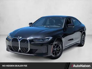 BMW i4 2023 eDrive40 Gran Coupe 4dr Sedan