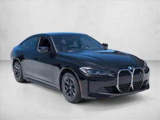 BMW i4 2023 eDrive40 Gran Coupe 4dr Sedan